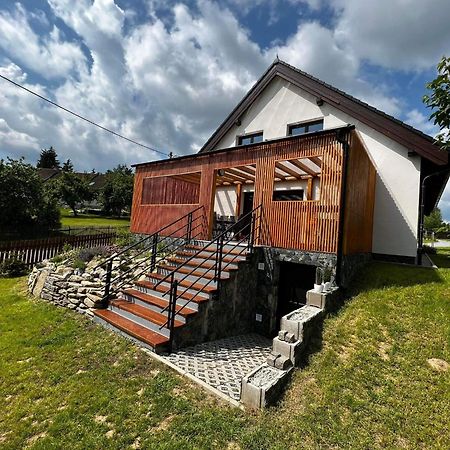 Chalupa Vojtechov Lísek Exterior photo