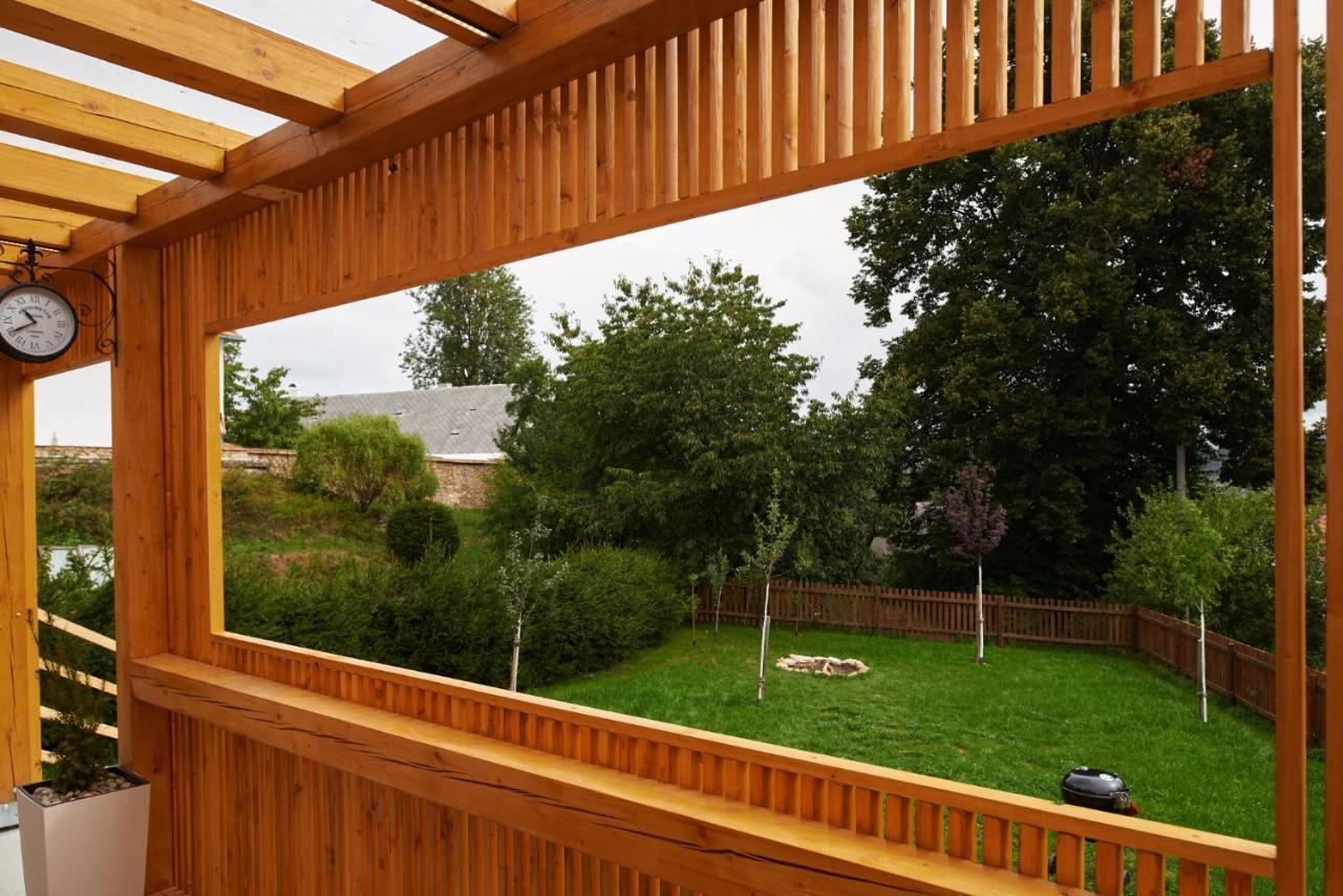 Chalupa Vojtechov Lísek Exterior photo